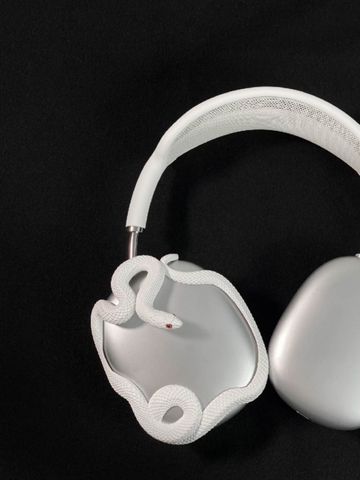 ［Airpods Max］ヘビデザイン アクセサリー【D7F09I】