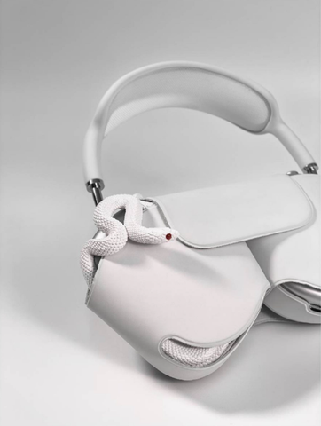 ［Airpods Max］ヘビデザイン アクセサリー【D7F09I】