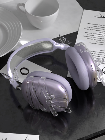 ［Airpods Max］ヘッドホン用 アクセサリー【R4OGX9】