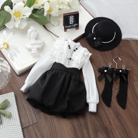 ［BJD服］1/3 1/4 kumako ドール用 衣装セット【NR2AHH】