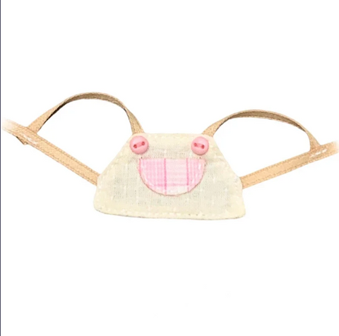 ［ぬい服］5cm 無属性 ぬいぐるみ用 お洋服【眠眠冰】