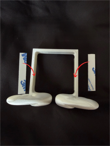 ［推し活グッズ ］3Dプリント キングブレード用アクセサリー  twsサイズ