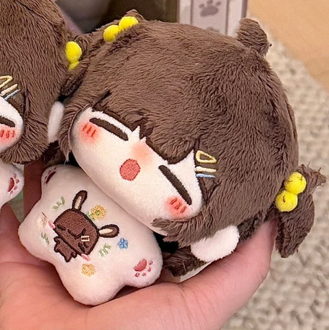 【受注予約】［ぬい本体］10cm 無属性 ぬいぐるみ本体【幼稚园】