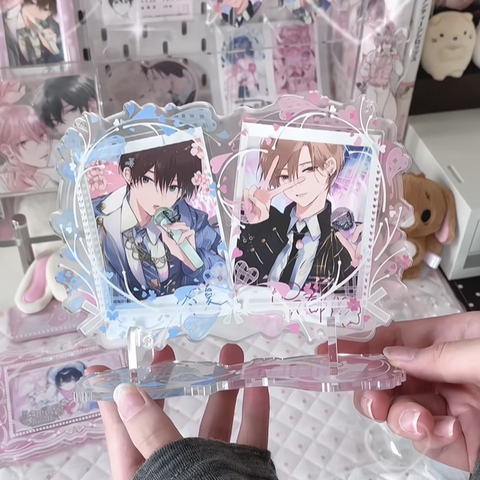 ［推し活グッズ］アクリルフレーム【VOF4PH】