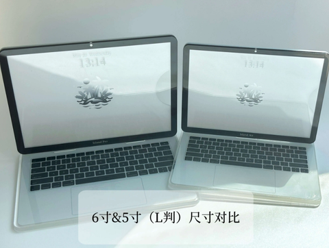 ［推し活グッズ］L判 ハガキ用 アクリルフレーム【WC7CH6】