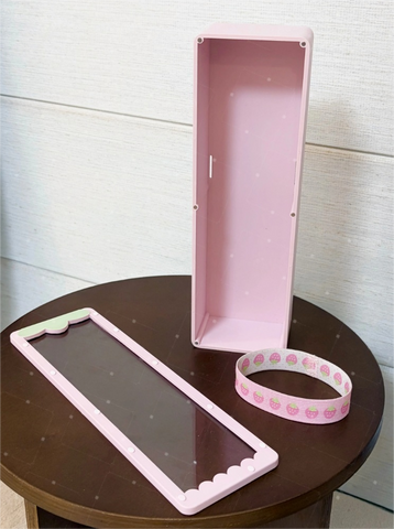 ［推し活グッズ］3Dプリント 特1/6 azone BJD ドール ケース【IRSD6Q】