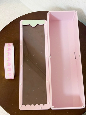 ［推し活グッズ］3Dプリント 特1/6 azone BJD ドール ケース【IRSD6Q】