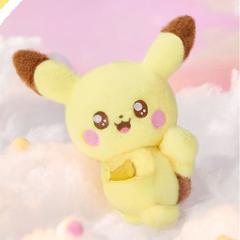 ［キャラグッズ］ポケモン 海外限定 トレーディングマスコット【I75OSW】