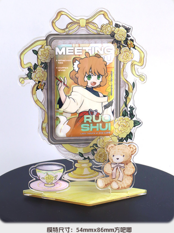 ［推し活グッズ］アクリルスタンド【57GXMC】