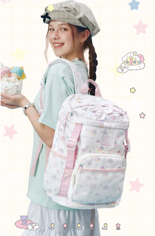 ［サンリオ］正規品 キキララ リュック【KHZ8JE】