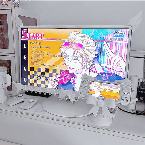 ［推し活グッズ］3Dプリント コントローラー スタンド【XDNTD2】
