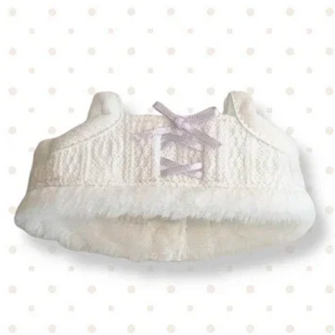 【受注予約】［ぬい服］10cm 無属性 ぬいぐるみ用服【甜品】
