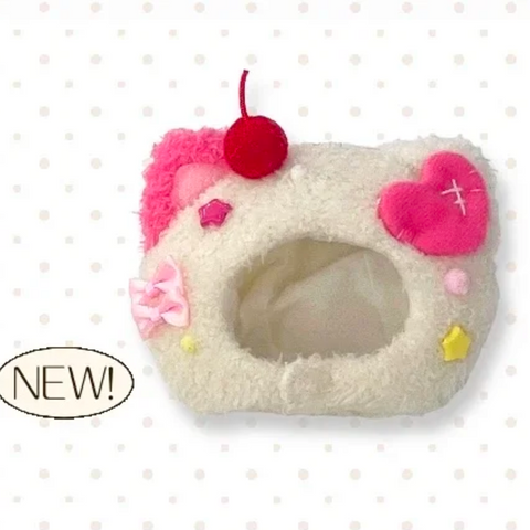 【受注予約】［ぬい服］10cm 無属性 ぬいぐるみ用服【甜品】