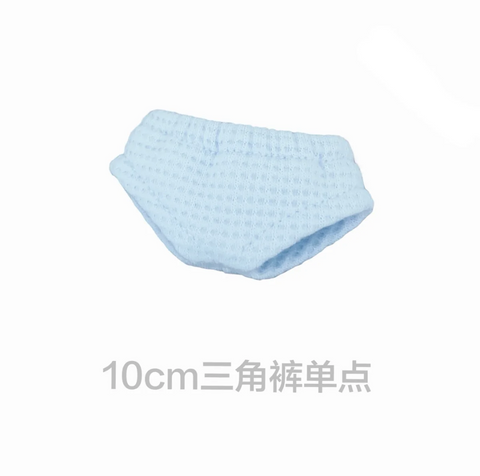 【受注予約】［ぬい服］10cm 無属性 ぬいぐるみ用 お洋服【出游】