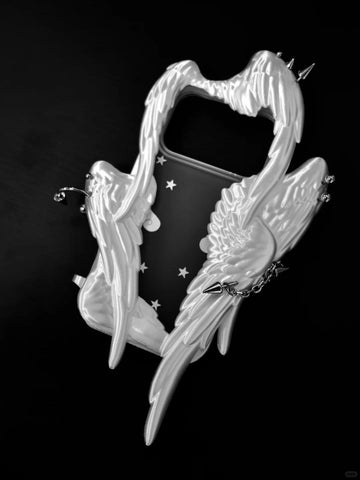 ［スマホケース ］3Dプリント iPhone ケース 12 13 14 15 16 17【79CWTS】