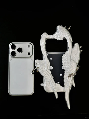 ［スマホケース ］3Dプリント iPhone ケース 12 13 14 15 16 17【79CWTS】