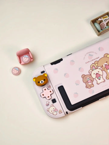 ［switch］リラックマ 正規品 switch2 スイッチ カバー【JA3YQA】