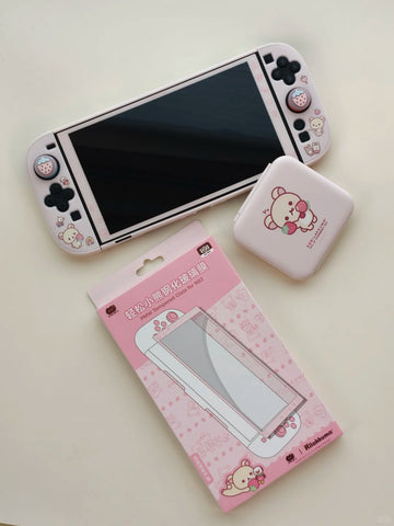 ［switch］リラックマ 正規品 switch2 スイッチ カバー【JA3YQA】