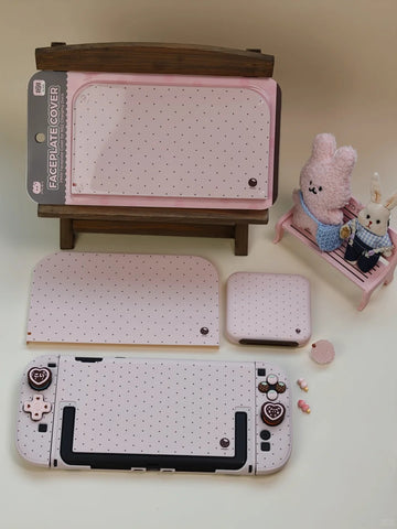 ［switch］Switch2 ドック専用カバー【4ZWE57】