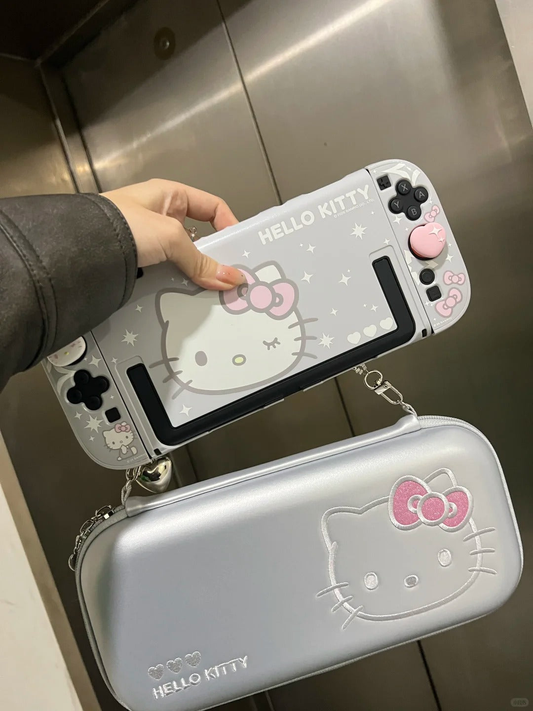 サンリオ］ハローキティ switch2 カバー【Q0XPGJ】 – candymoon