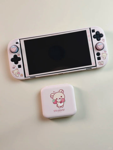 ［switch］リラックマ 正規品 switch2 スイッチ カバー【JA3YQA】