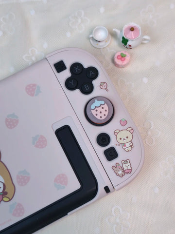 ［switch］リラックマ 正規品 switch2 スイッチ カバー【JA3YQA】
