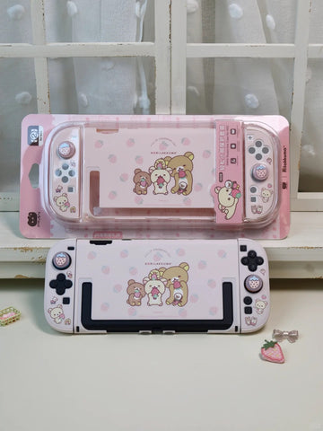 ［switch］リラックマ 正規品 switch2 スイッチ カバー【JA3YQA】