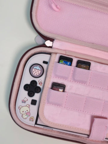 ［switch］リラックマ 正規品 switch2 スイッチ カバー【JA3YQA】