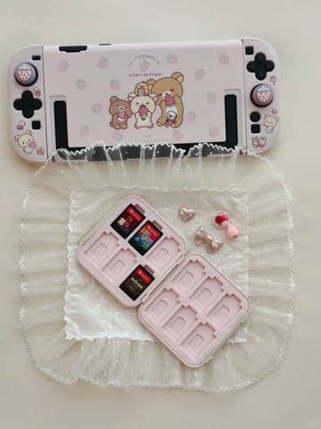 ［switch］リラックマ 正規品 switch2 スイッチ カバー【JA3YQA】