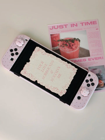 ［switch］switch2 スイッチ カバー【TTIXRZ】