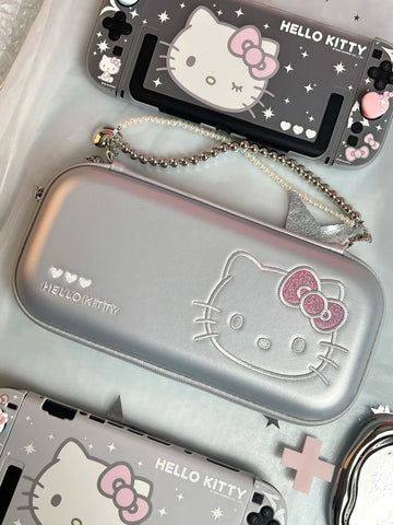 ［サンリオ］ハローキティ Switch2 ケース【CSS8YX】