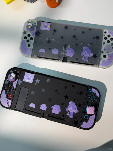 ［switch］switch/OLED/Lite/switch2 カバーセット【BFCLNR】