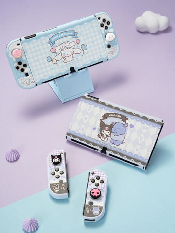 ［サンリオ］Switch OLED カバー【TIKBY3】