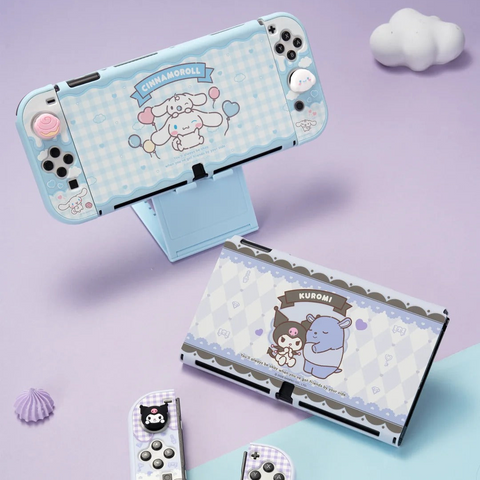 ［サンリオ］Switch OLED カバー【TIKBY3】