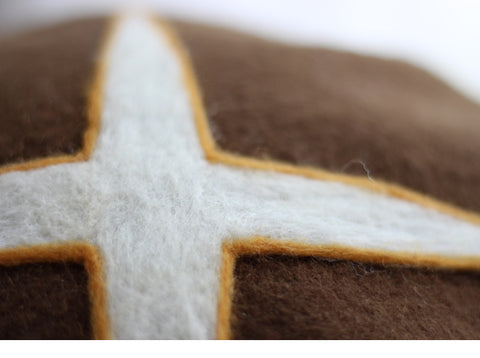 ［ファッション］椎茸 ベレー帽【FW139X】