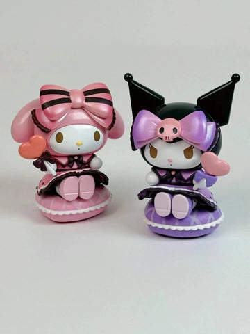 ［サンリオ］トレーディングフィギュア中身確認【甜心糖果】