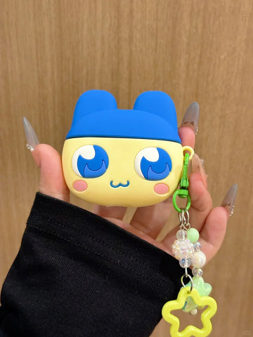 ［キャラグッズ］たまごっち イヤホンケース Airpods Pro 1/2/3/4