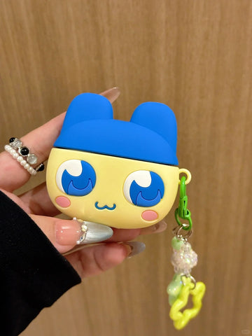 ［キャラグッズ］たまごっち イヤホンケース Airpods Pro 1/2/3/4