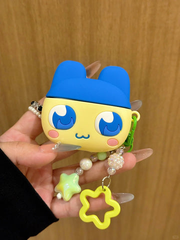［キャラグッズ］たまごっち イヤホンケース Airpods Pro 1/2/3/4