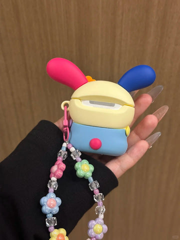 ［サンリオ ］ウサハナ イヤホンケース Airpods Pro 1/2/3/4