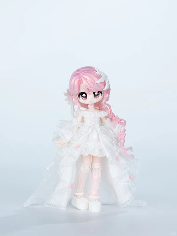 ［BJD］1/12 ドール ブラインドドール 中身指定【小钥匙设定集】