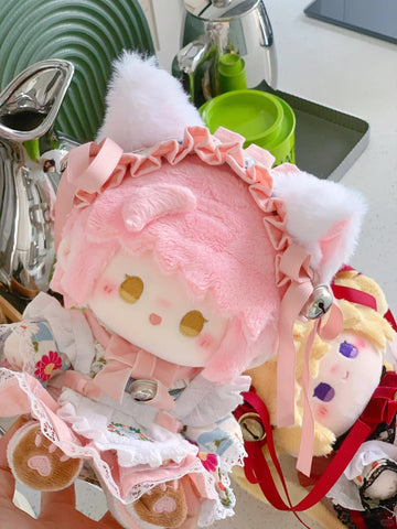 ［有属性ぬい本体］しゅごキャラ 20cm ぬいぐるみ本体【守护甜心】