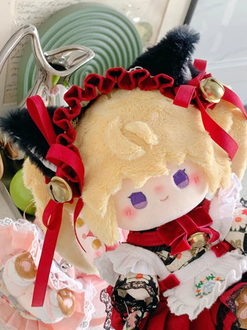 ［有属性ぬい本体］しゅごキャラ 20cm ぬいぐるみ本体【守护甜心】
