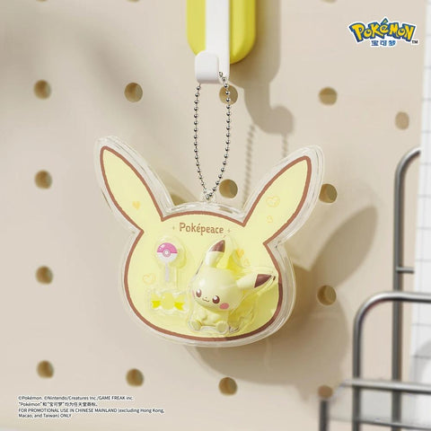 ［キャラグッズ］ポケモン 海外限定 ミニチュアキーホルダー 中身確認【OCUY9I】