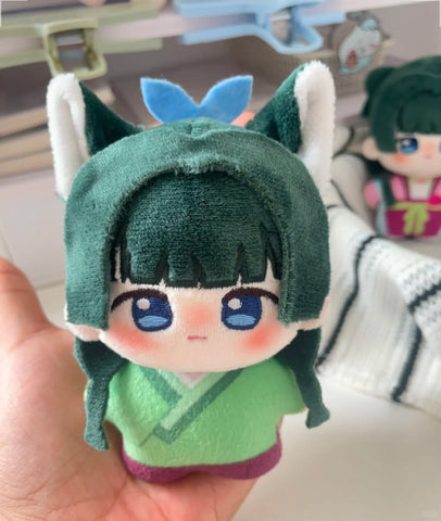 ［有属性ぬい本体］薬屋のひとりごと 10cm ぬいぐるみ本体 【药屋】