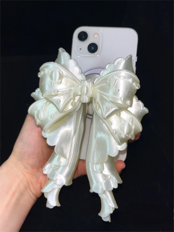 ［スマホケース ］3Dプリント iPhone スマホグリップ【TLPYVE】