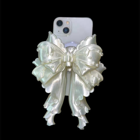 ［スマホケース ］3Dプリント iPhone スマホグリップ【TLPYVE】