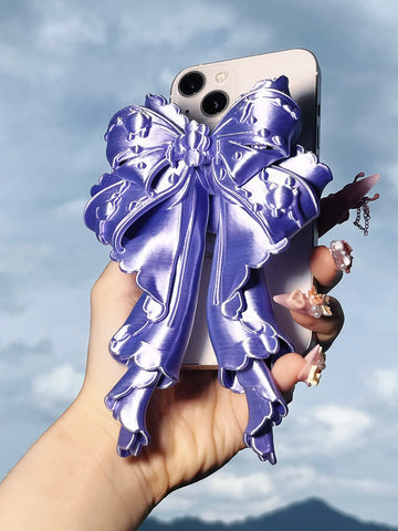 ［スマホケース ］3Dプリント iPhone スマホグリップ【TLPYVE】