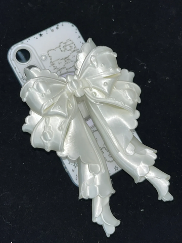 ［スマホケース ］3Dプリント iPhone スマホグリップ【TLPYVE】