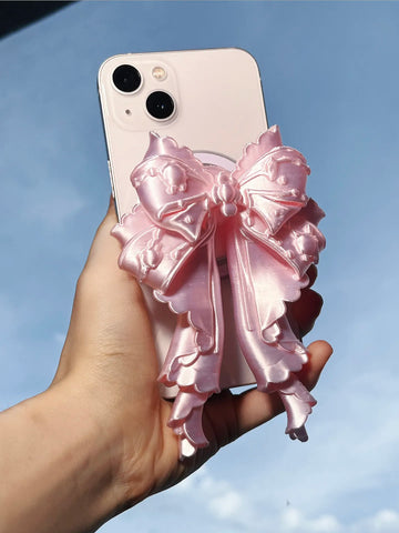 ［スマホケース ］3Dプリント iPhone スマホグリップ【TLPYVE】